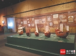 “向海而兴——15—19世纪世界航海文物展”开展 - 中新网海南频道