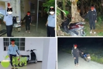 万宁警方侦破3起盗窃摩托车案 抓获7名未成年盗窃嫌疑人 - 海南新闻中心