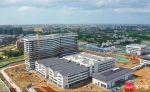 设置1000张床位 海南省中医院新院区项目有序推进 - 海南新闻中心