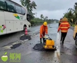 保障“五一”假期出行 全省高速公路及普通国省道运行正常 - 海南新闻中心