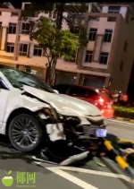 造成两死一伤！琼海突发一起交通事故，肇事司机已被控制 - 海南新闻中心