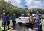 违法招揽乘客 三亚一司机被查处 - 海南新闻中心