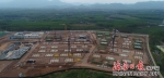 多图看白沙高峰新村的建设过程 - 中新网海南频道