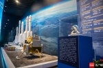 “嫦娥五号”带回的珍贵月壤首次在海南展出 - 中新网海南频道