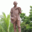 袁隆平铜像在三亚水稻公园落成揭幕 - 海南新闻中心