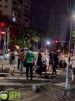 事发海口！一女子被多名男子打倒在地，起因竟是误以为被偷拍…… - 海南新闻中心