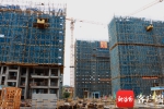昌江538套基层教师及医务人员安居型住房进入封顶阶段 - 海南新闻中心
