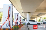 新能源汽车充电：这“桩”难题 一“网”打尽 - 海南新闻中心