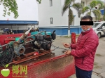 儋州农田抽水设备在半夜被盗，3人被抓获！ - 海南新闻中心
