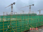海口江东新区安置房这些地块建设有了最新进展 - 海南新闻中心