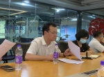 海南省商务厅领导莅临省电商协会指导工作 - 海南新闻中心