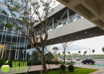 “花园式”写字楼将亮相 海口金融中心项目通过竣工预验收 - 海南新闻中心
