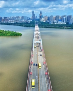 探寻南渡江的故事，桥是它的最佳“索引” - 中新网海南频道