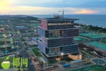 6月底！入驻！投用！海口江东新区总部经济区这两个项目有新进展 - 海南新闻中心