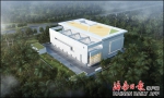 从海口骑楼建筑提取造型元素 海口江东新区这个变电站设计方案获批 - 海南新闻中心