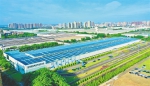 华能海马汽车4.6兆瓦分布式光伏项目投产 - 中新网海南频道
