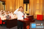 陈希当选三亚市市长 - 海南新闻中心
