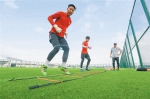 中国足球（南方）训练基地在海口揭牌 定位：亚洲领先 全球一流 - 海南新闻中心