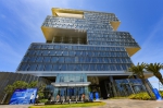 海南能源交易大厦正式启用，创下江东新区总部经济区“三个第一” - 海南新闻中心