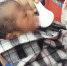 海口府城路边垃圾桶内发现一男婴 警方已介入调查 - 海南新闻中心
