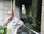 海口一小区发生火灾烧毁12辆电动车 业主发出“灵魂”五问 - 海南新闻中心