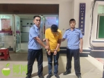 涉嫌犯组织、介绍、容留卖淫罪，这名网逃人员被东方警方“拿下” - 海南新闻中心