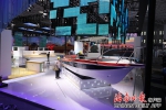 海南馆搭建完成 610平方米展区展示海南“高新优特”产品 - 海南新闻中心