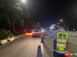东方交警严查交通违法行为 12名酒后驾驶人员被实名曝光 - 海南新闻中心
