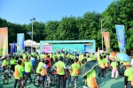 2022年海南美丽乡村绿色骑行活动走进儋州 - 海南新闻中心