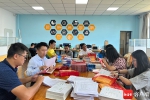 三亚学院首批录取通知书寄出 在琼等19个省市一志愿报考率100% - 海南新闻中心