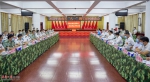 冯飞率省“八一”拥军第二慰问团在三亚慰问 - 海南新闻中心