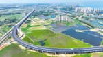 G15沈海高速公路海口段年底通车 - 中新网海南频道