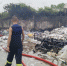海口秀英区一废品收购站着火，所幸未造成人员伤亡 - 海南新闻中心