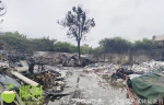 海口秀英区一废品收购站着火，所幸未造成人员伤亡 - 海南新闻中心