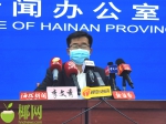 自8月6日三亚市实行静态管理后，海南省再无一例病例外溢到外省市 - 海南新闻中心
