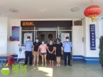 违反防疫规定 万宁4人打麻将被拘留 - 海南新闻中心