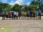 疫情期间聚众“打麻将” 儋州17人被依法处罚 - 海南新闻中心