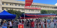 海口美兰区：村（社区）党组织在战“疫”前沿彰显“战力” - 海南新闻中心