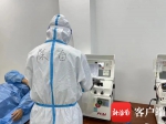 海南省血液中心派12人赴“疫”线采浆 已有65人捐献恢复期血浆 - 海南新闻中心