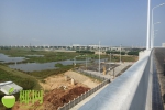 路基工程完成99%！G15沈海高速公路海口段项目稳步推进中 - 海南新闻中心