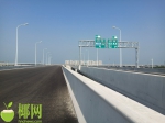 路基工程完成99%！G15沈海高速公路海口段项目稳步推进中 - 海南新闻中心