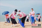 海南省妇联举办“妈妈环保团”志愿者培训班 推广环保生活理念 - 中新网海南频道