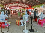 海南省调度510名医护志愿者支援万宁“疫”线 - 海南新闻中心