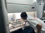 海南省调配两个集成式自动化核酸检测实验室支援万宁 可日检3万管 - 海南新闻中心