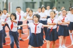 三亚首批64所学校迎来线下“第一课” - 中新网海南频道