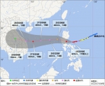 台风“奥鹿”将带来强风雨天气 海南发布台风三级预警 - 海南新闻中心