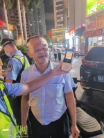 曝光！酒后驾驶电动自行车，海口5人被罚 - 海南新闻中心