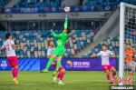 2022中超联赛第22轮：深圳队0-0战平上海申花队 - 中新网海南频道