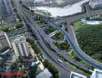 海口将改造滨海立交 计划新建一2车道直行匝道并拆除2处右转匝道 - 海南新闻中心