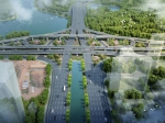 海口将改造滨海立交 计划新建一2车道直行匝道并拆除2处右转匝道 - 海南新闻中心